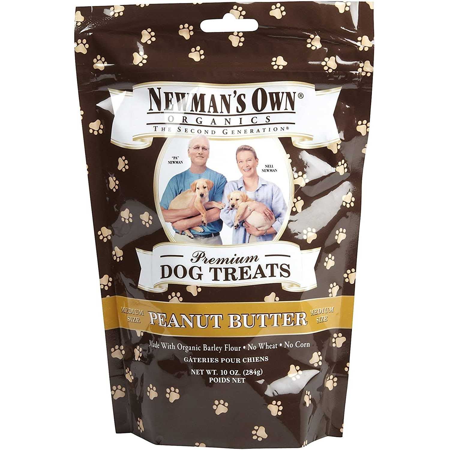 Newman’s Own Dog - Healthber
