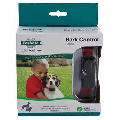 PetSafe Bark Control Collar - Healthber