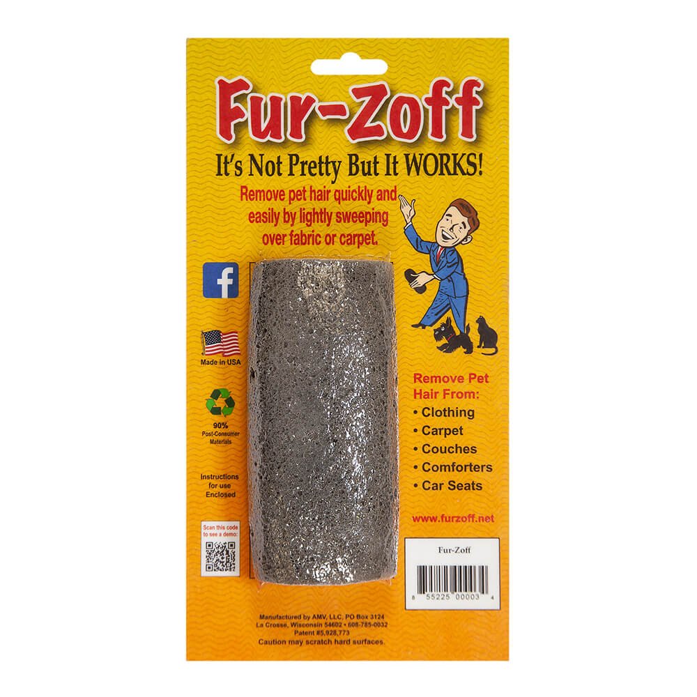 FUR-ZOFF Pet Hair Remover - Healthber