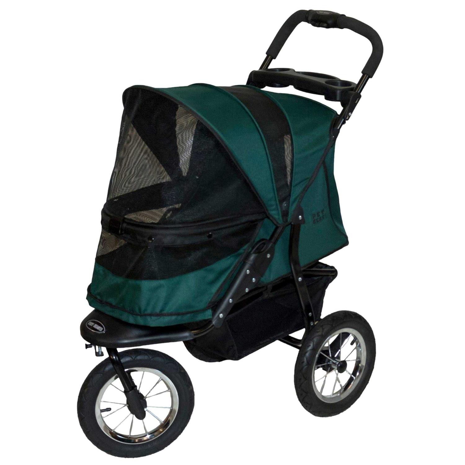 Pet Gear Jogger No-Zip Stroller - Healthber