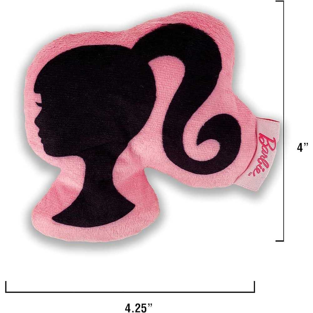 Megatoys Barbie Plush Car Pet Bed - Healthber