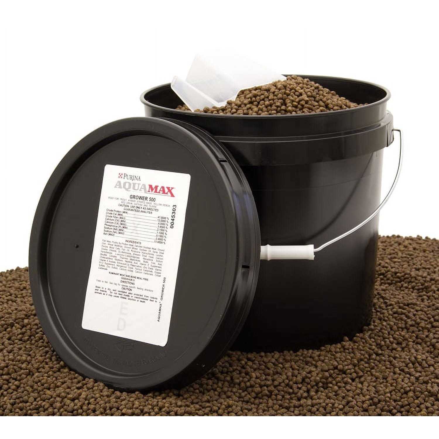 Purina AquaMax Sport Fish 500 - Healthber