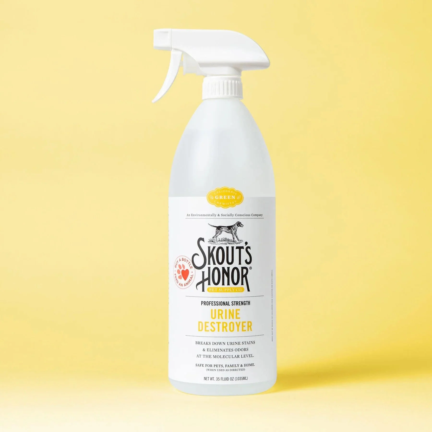 Skout's Honor Urine Destroyer - Healthber