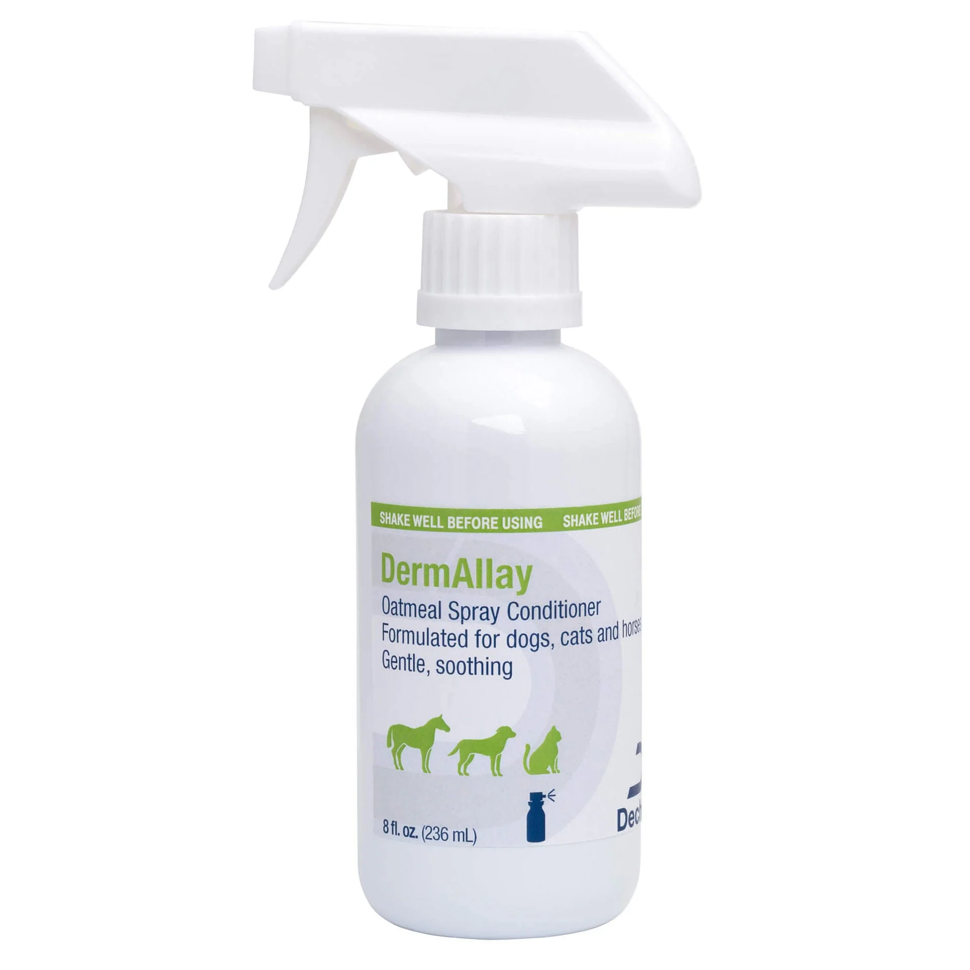DermAllay Oatmeal Spray Conditoner - Healthber