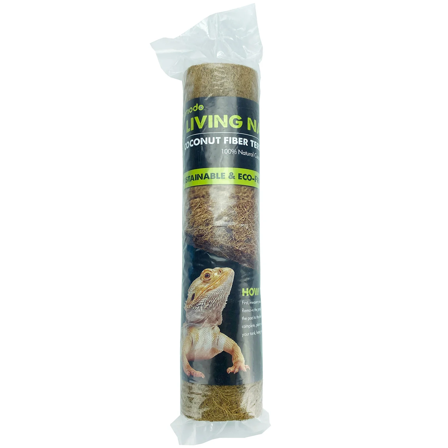 Komodo Fiber Pad - Healthber