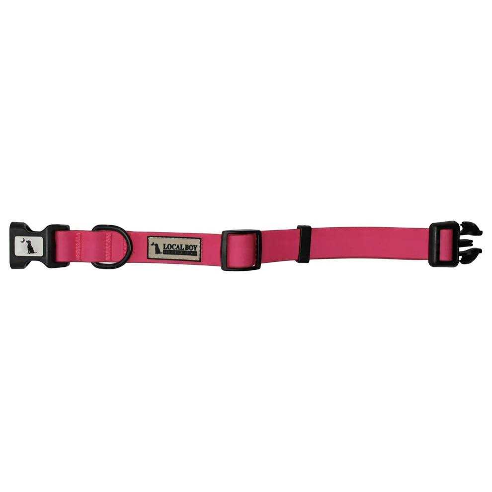 Local Boy Dog Collar - Healthber