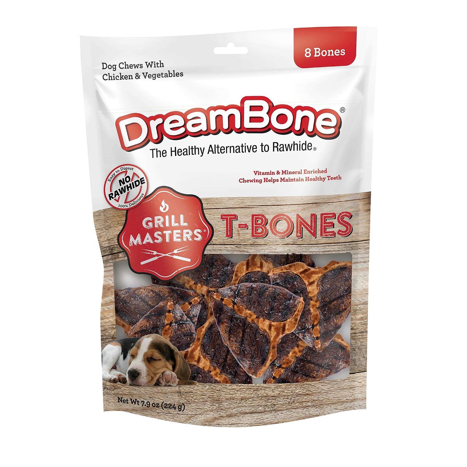 DreamBone Grill Masters T-Bones - Healthber