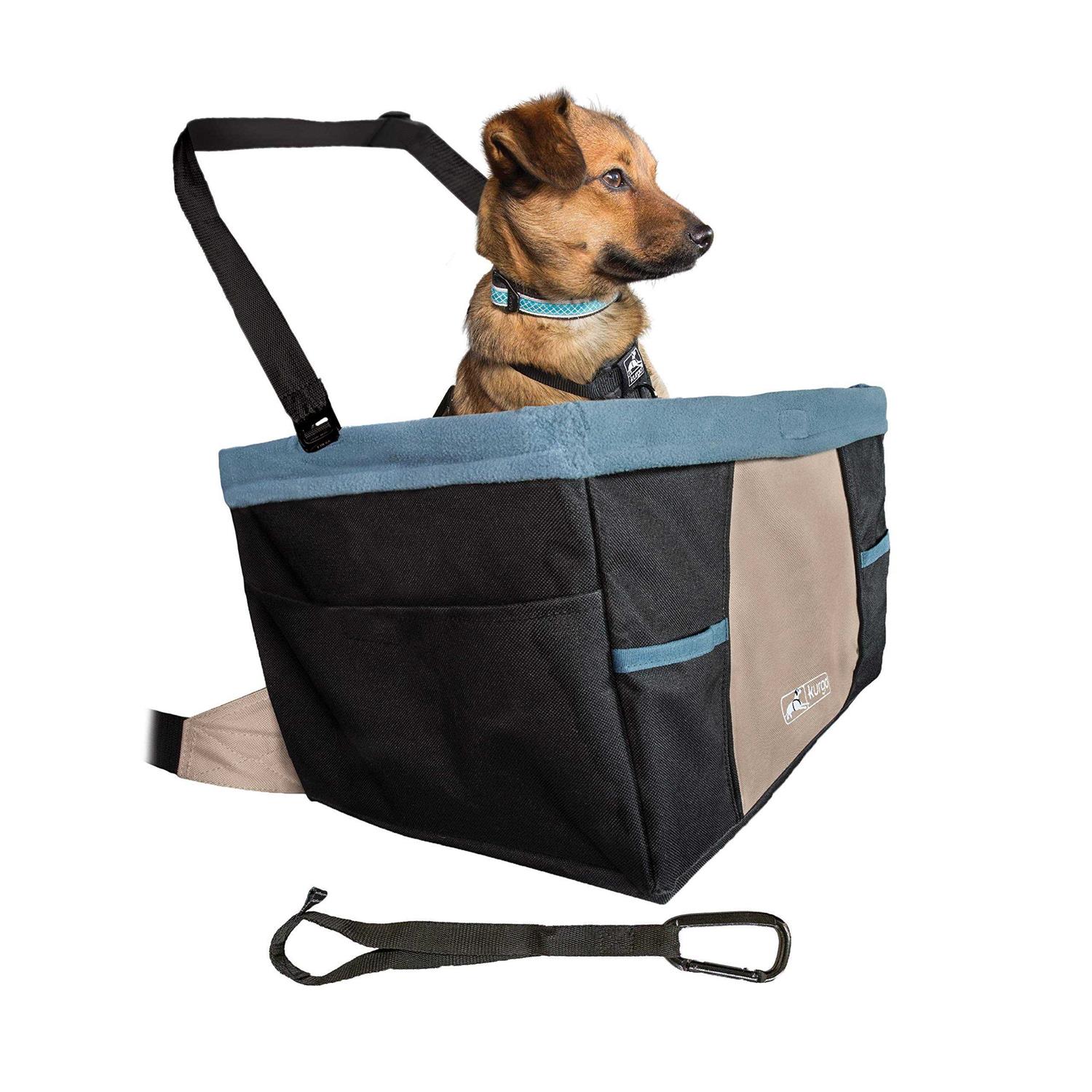 Kurgo Dog Booster Seat Rover - Healthber