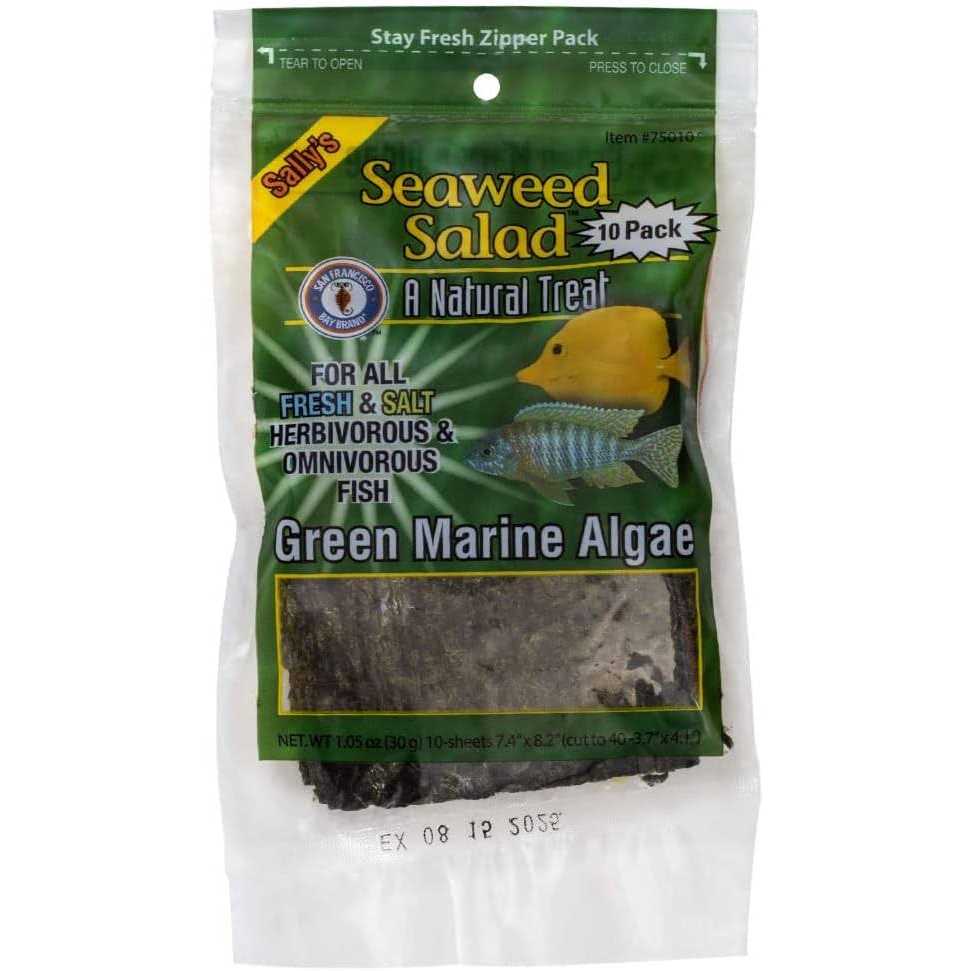 San Francisco Bay Brand San Francisco Bay Seaweed Salad Green - Healthber