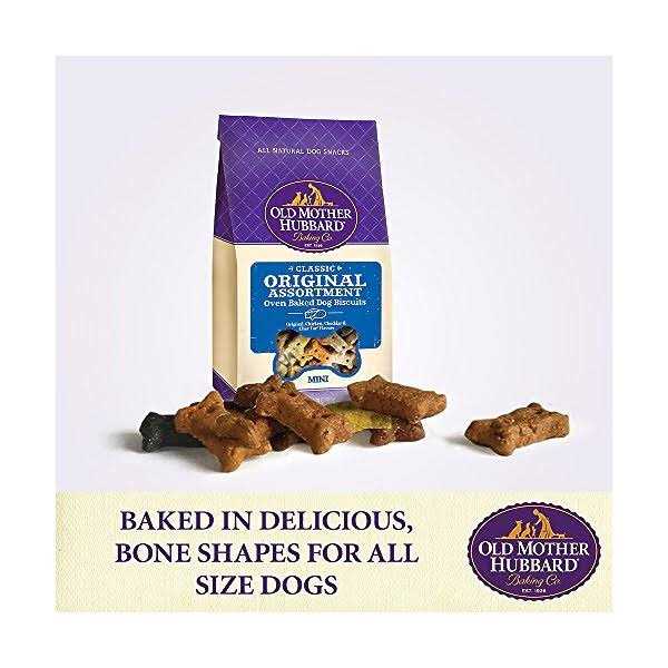 Old Mother Hubbard Biscuits Dog - Healthber