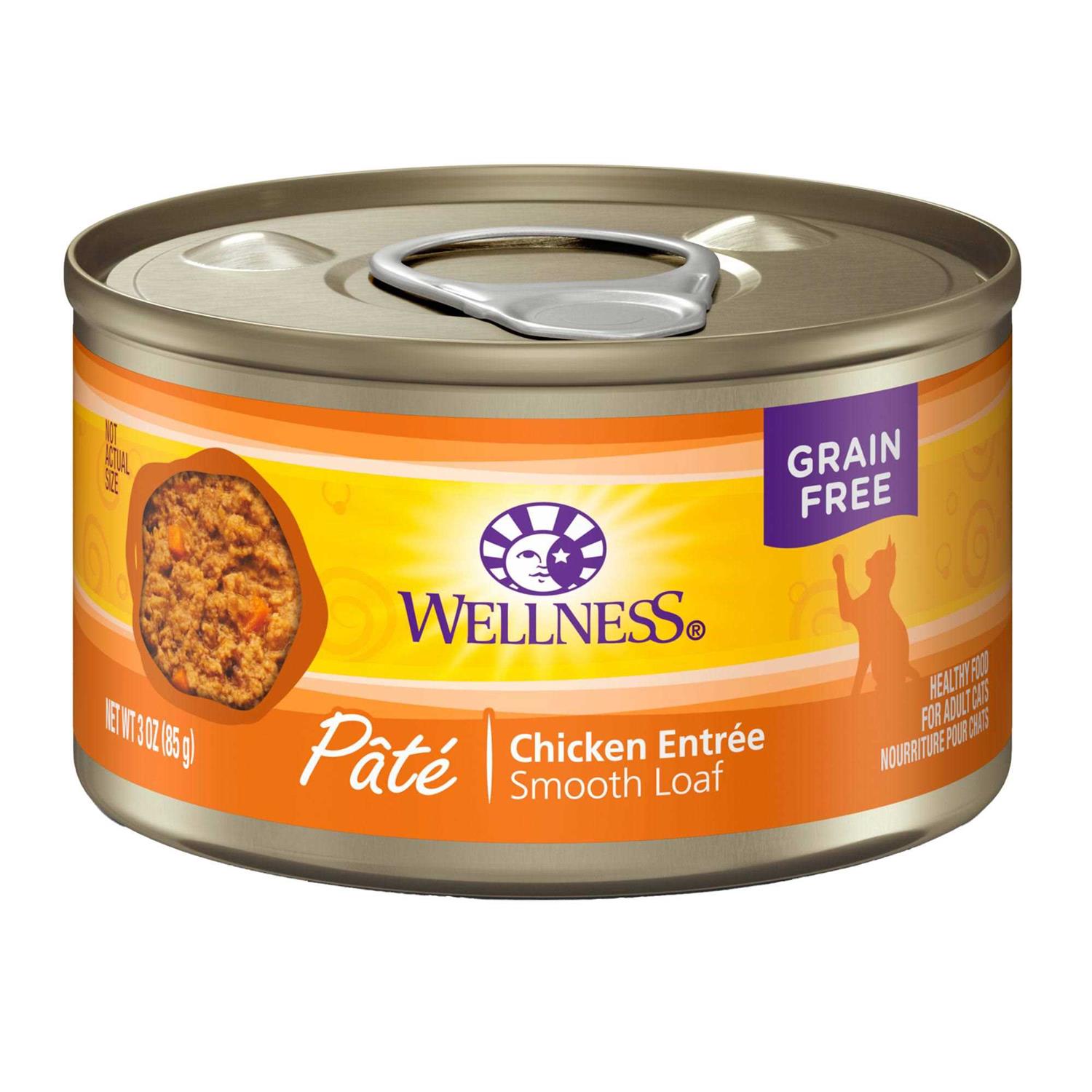 Wellness Complete Health Pâté - Healthber