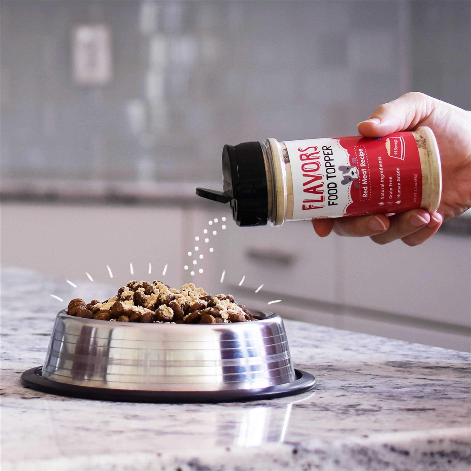 Flavors Food Topper Red Meat Recipe - Healthber