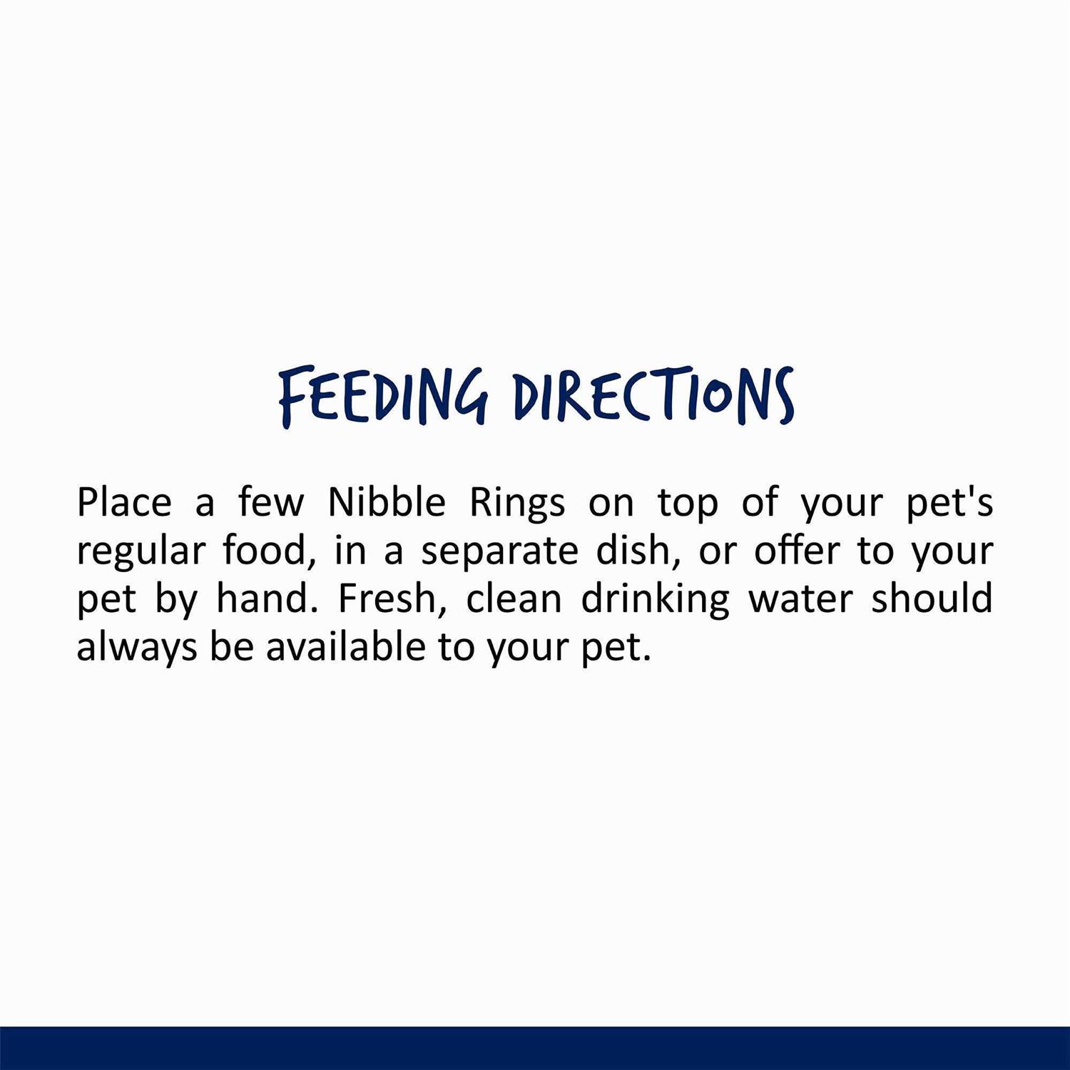 Vitakraft Small Animal Nibble Rings - Healthber
