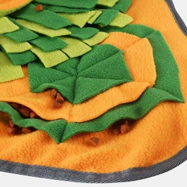 Snuffle Interactive Dog Feeding Mat - Healthber