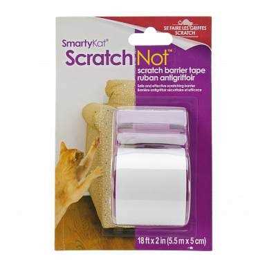 SmartyKat Scratch Not Anti-Scratch Tape Scratch Deterrent Barrier - Healthber