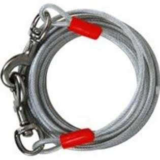 Aspen Pet Large Tie-Out Cable - Healthber