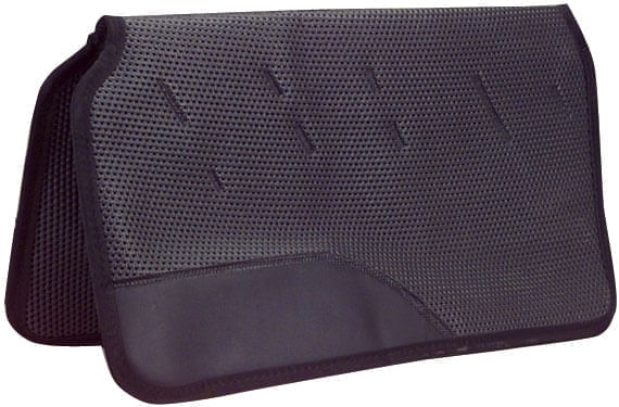 Reinsman Tacky Too Non-Slip Western Saddle Pad - Healthber