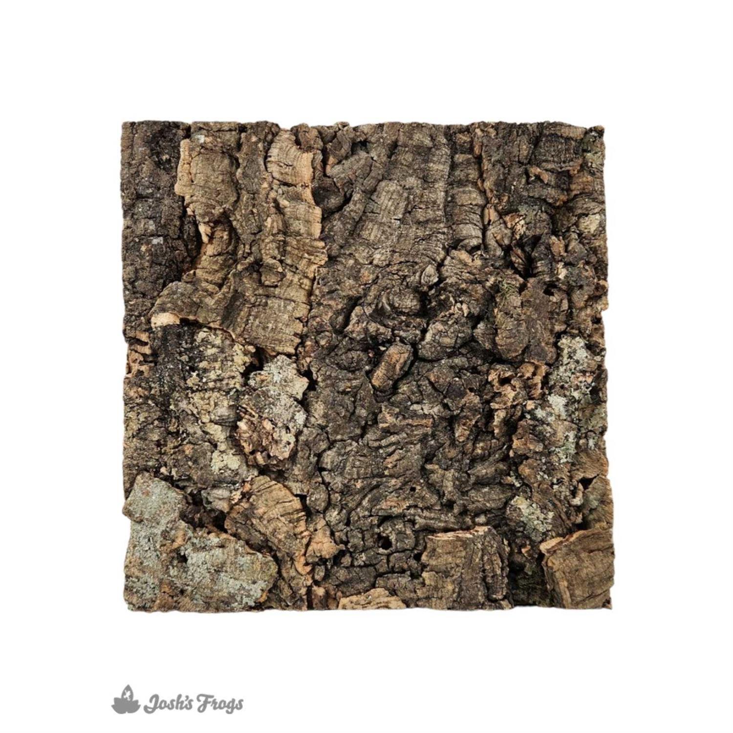 Josh’s Frogs Natural Virgin Cork Sheet - Healthber