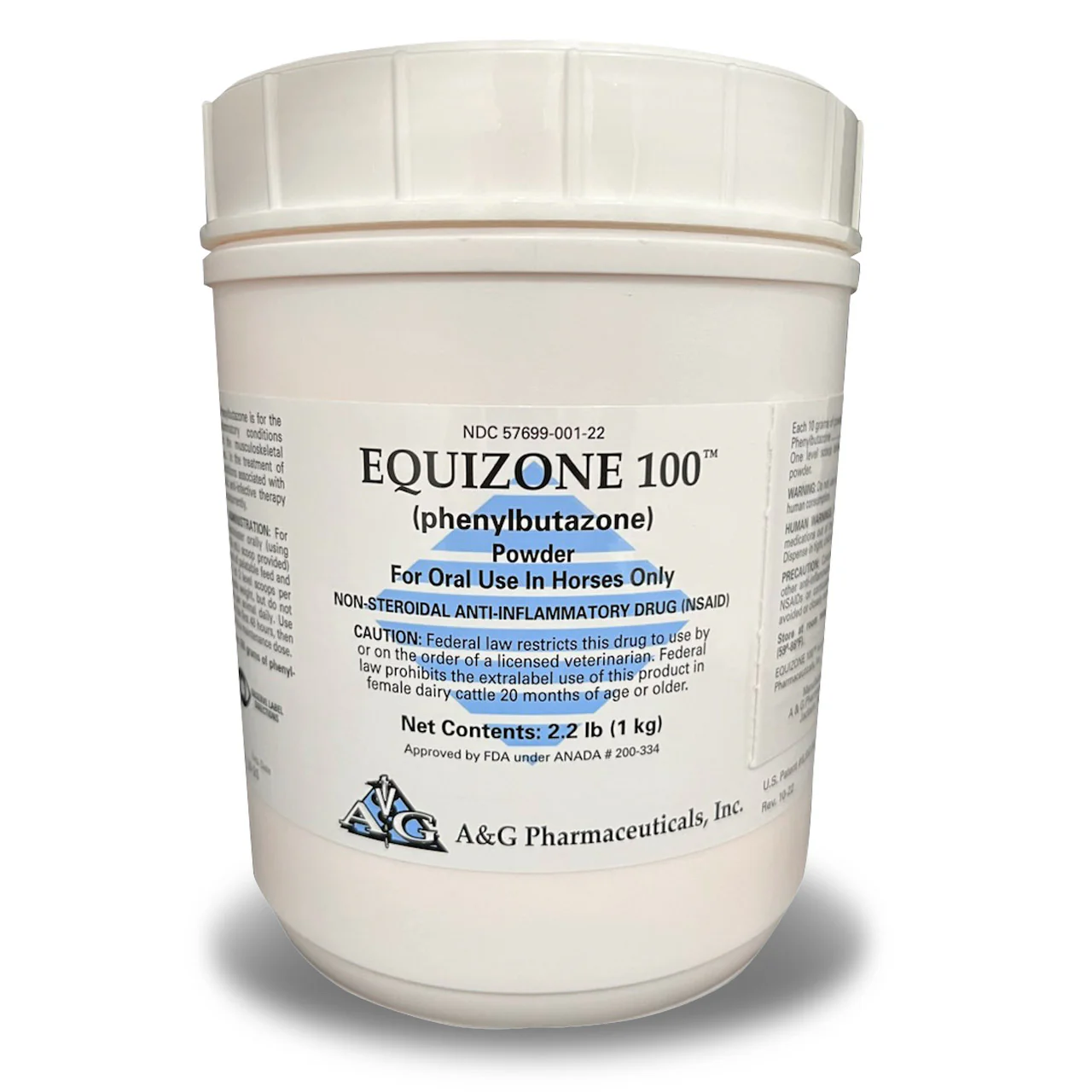 Bute (phenylbutazone) Phenylbutazone Powder for Horses - Healthber