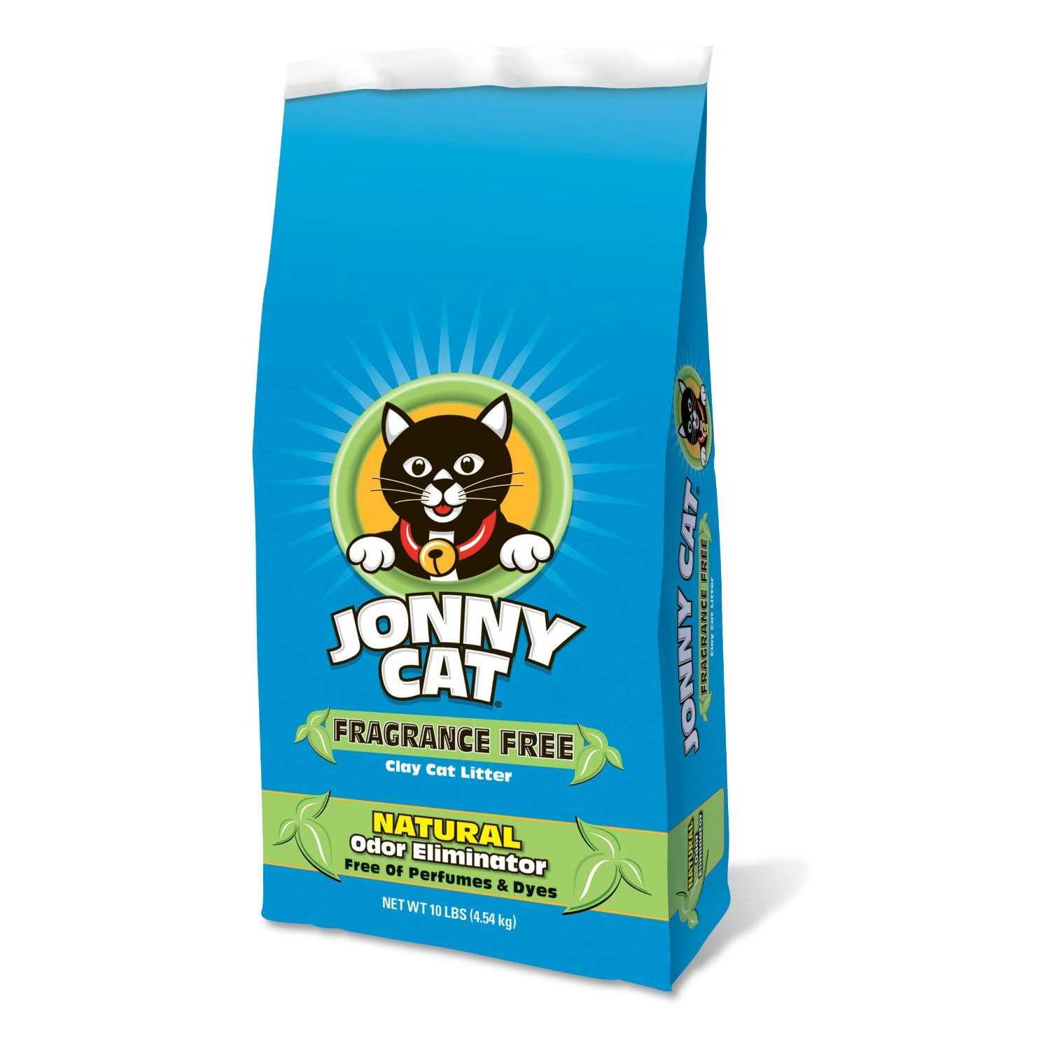 Jonny Cat Cat Litter - Healthber
