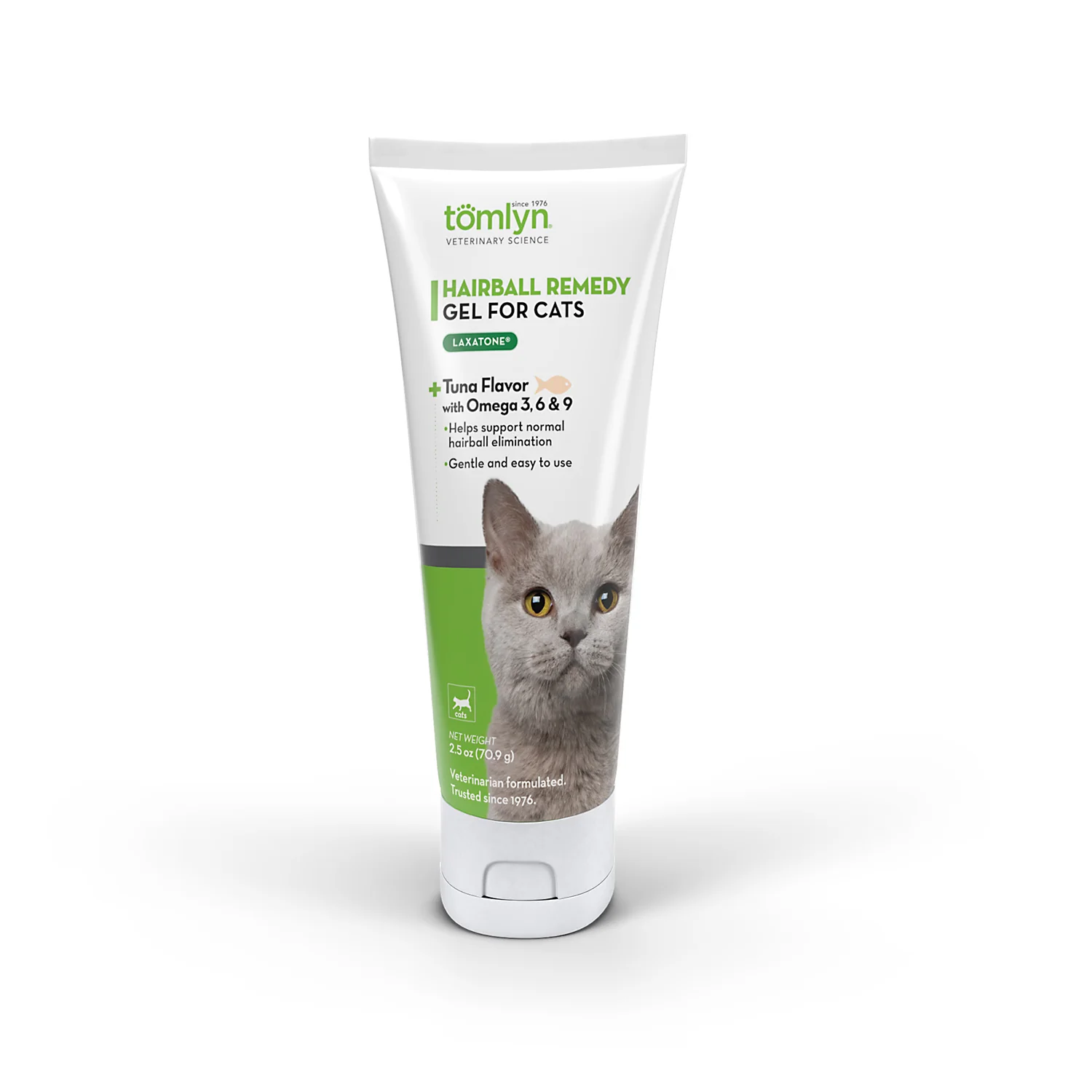 Laxatone Hairball Remedy - Healthber
