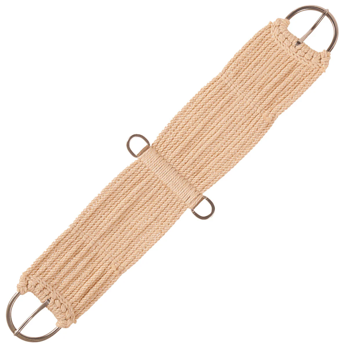 Mohair Blend Straight Cinch, Natural - Healthber