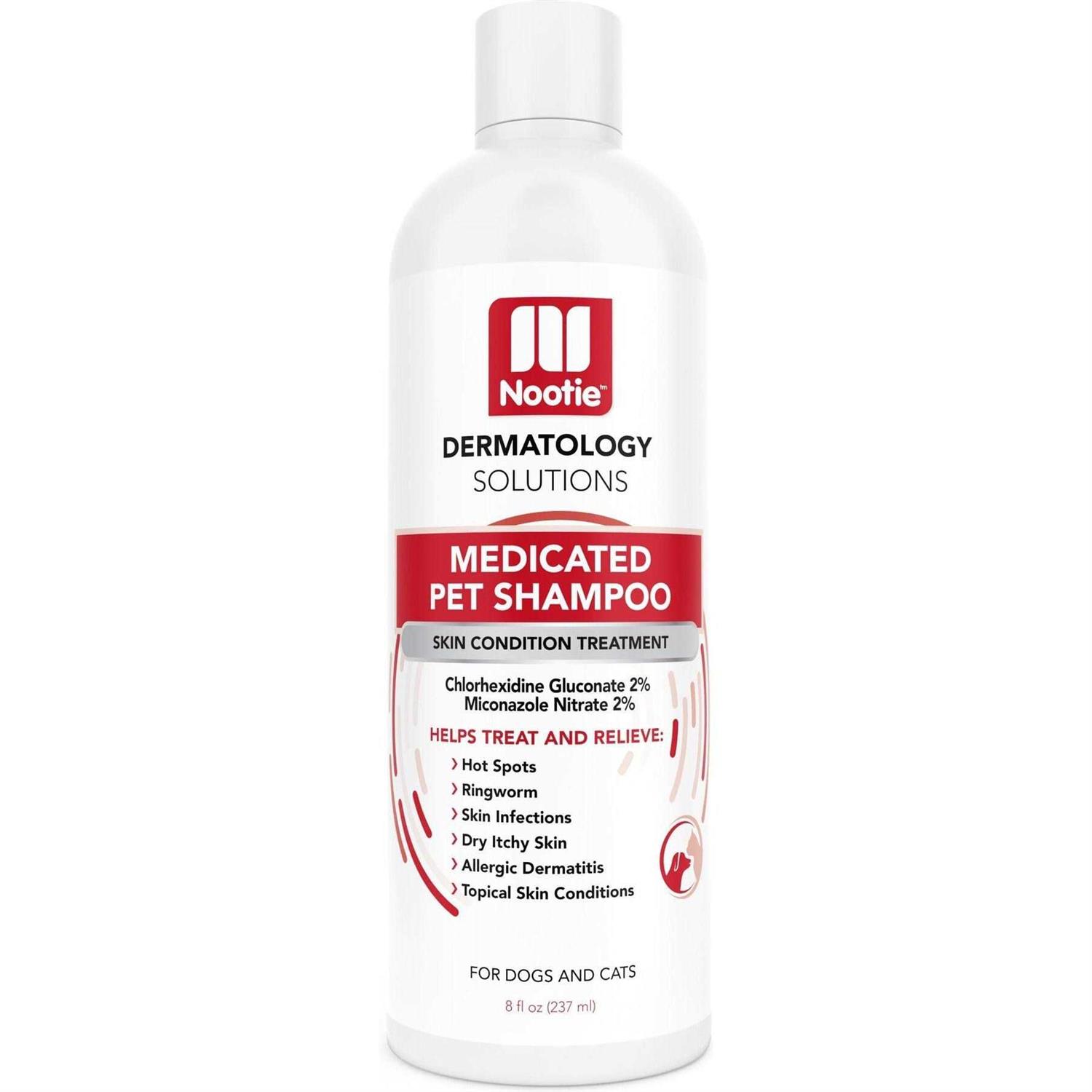 Nootie Medicated Antimicrobial Shampoo - Healthber