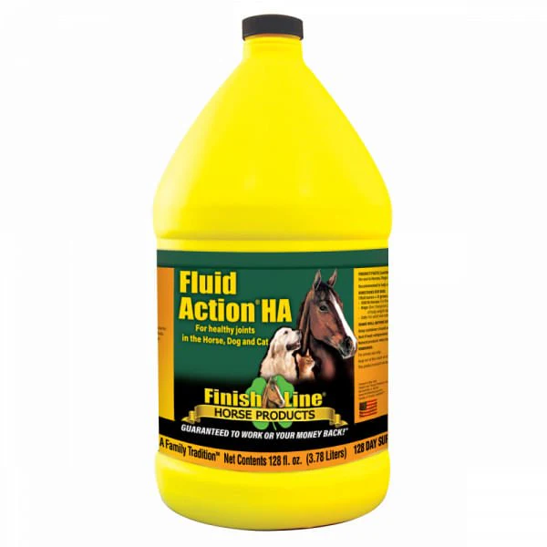 Fluid Action? HA for Horses, Dogs, & Cats - Healthber