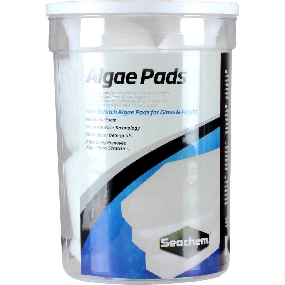 Algae Pads Seachem - Healthber