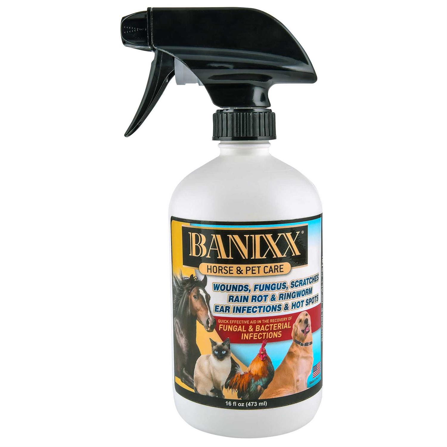 Banixx Horse & Pet Care - Healthber