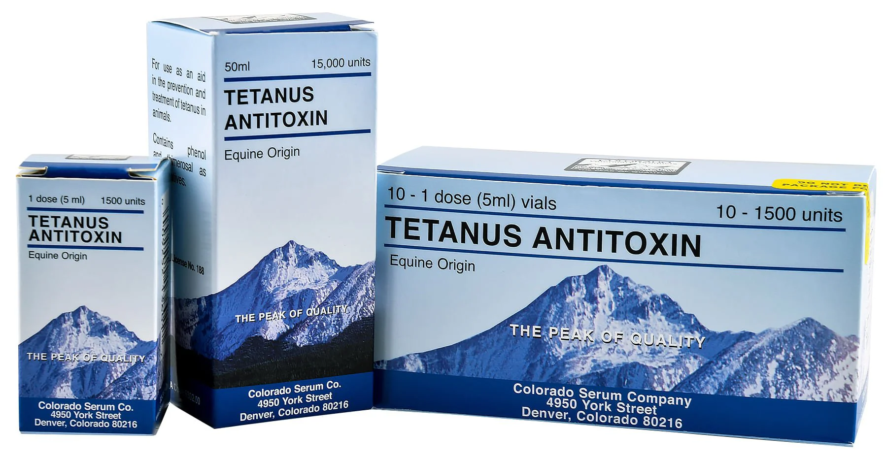 Tetanus Antitoxin - Healthber
