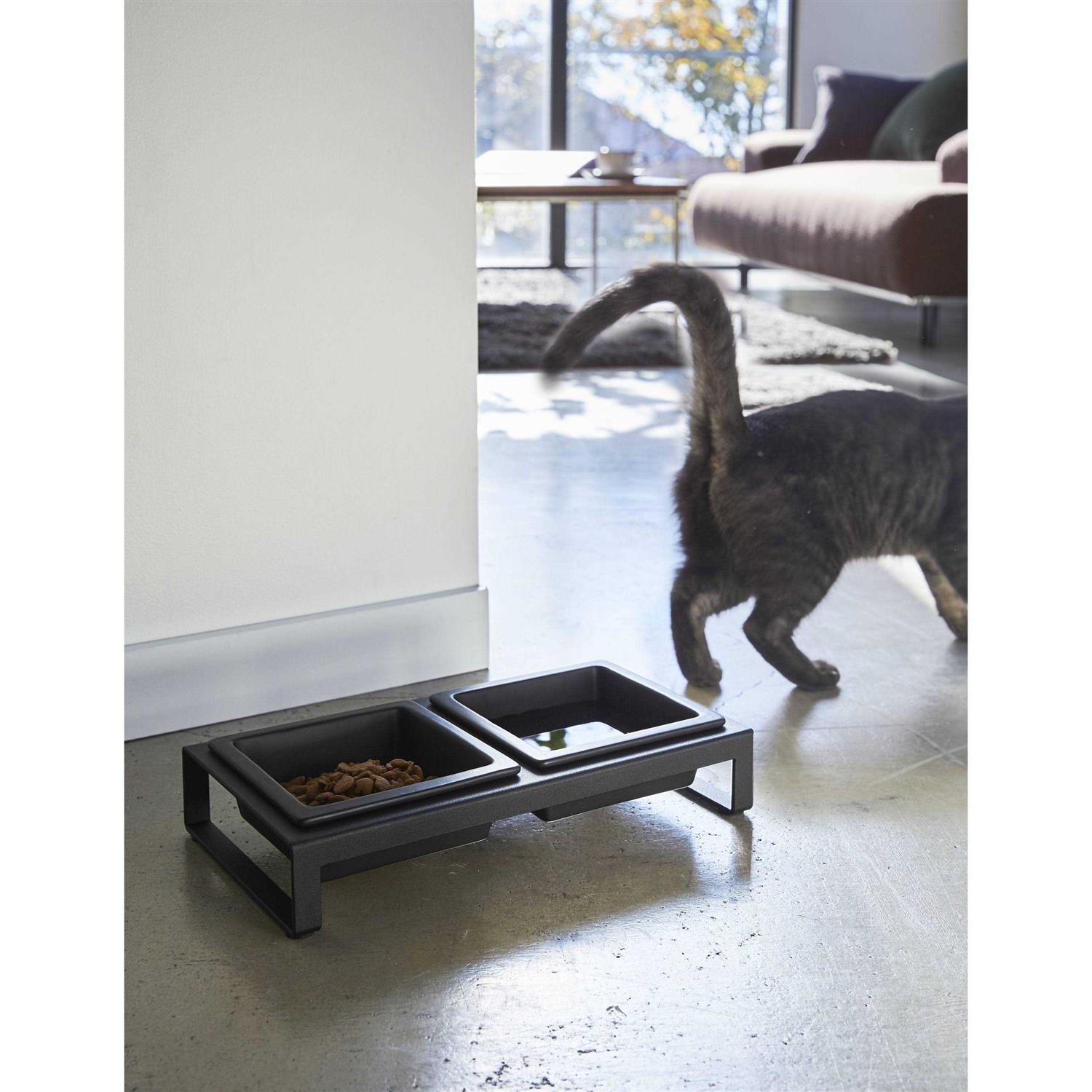 Yamazaki Home Pet Food Bowl - Healthber