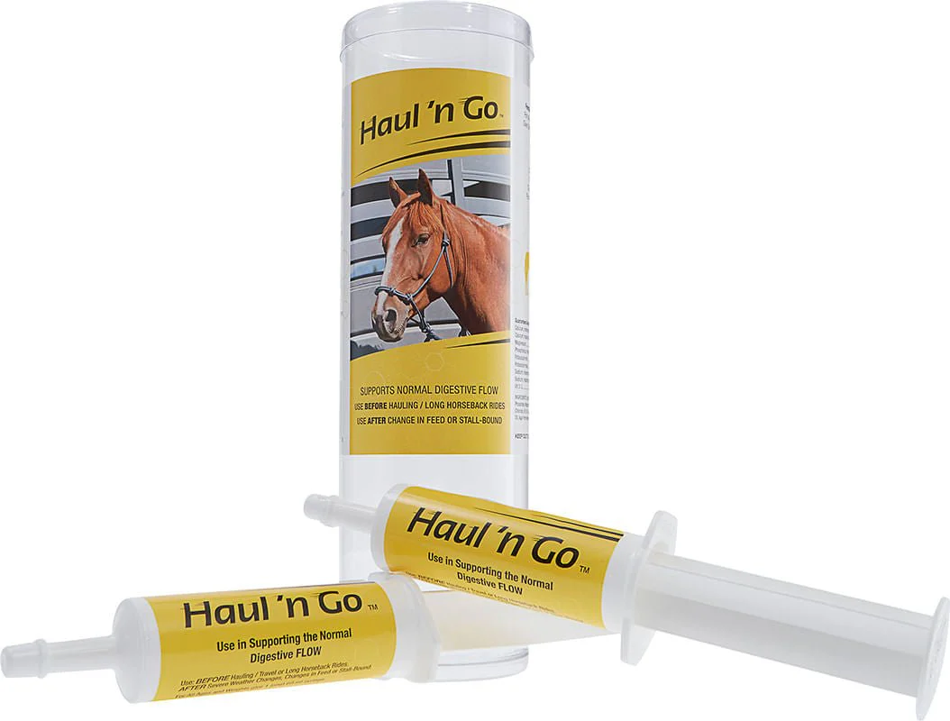 Haul 'N Go - Healthber