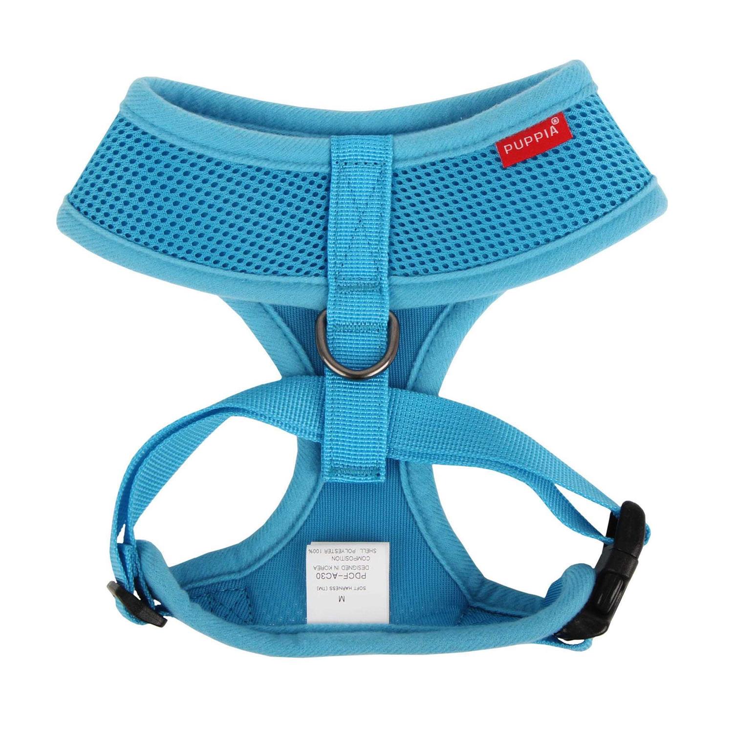 Puppia Dog Soft Harness - Healthber