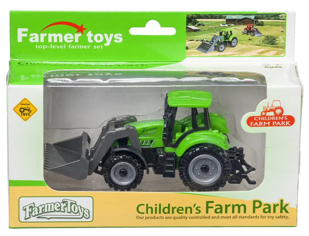 Free Wheel Tractor - Healthber