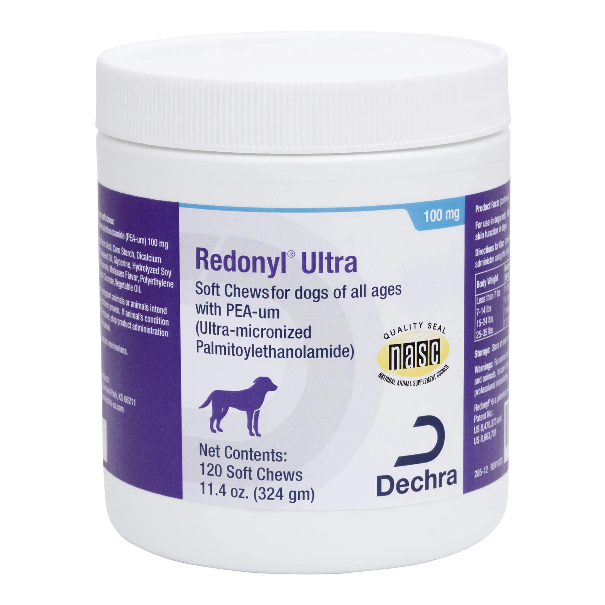 Redonyl Ultra Soft Chews for Dogs, 120 ct - Healthber