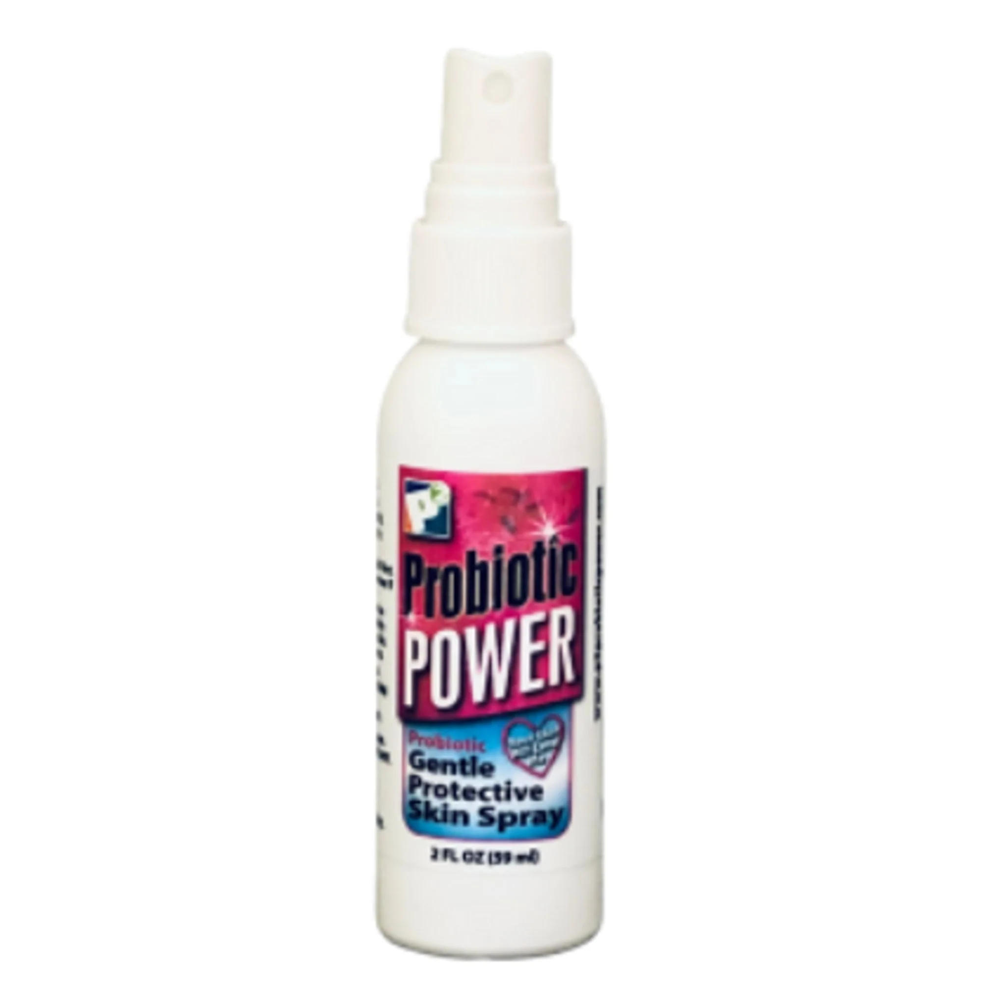 Probiotic Power Skin Spray & Refills - Healthber