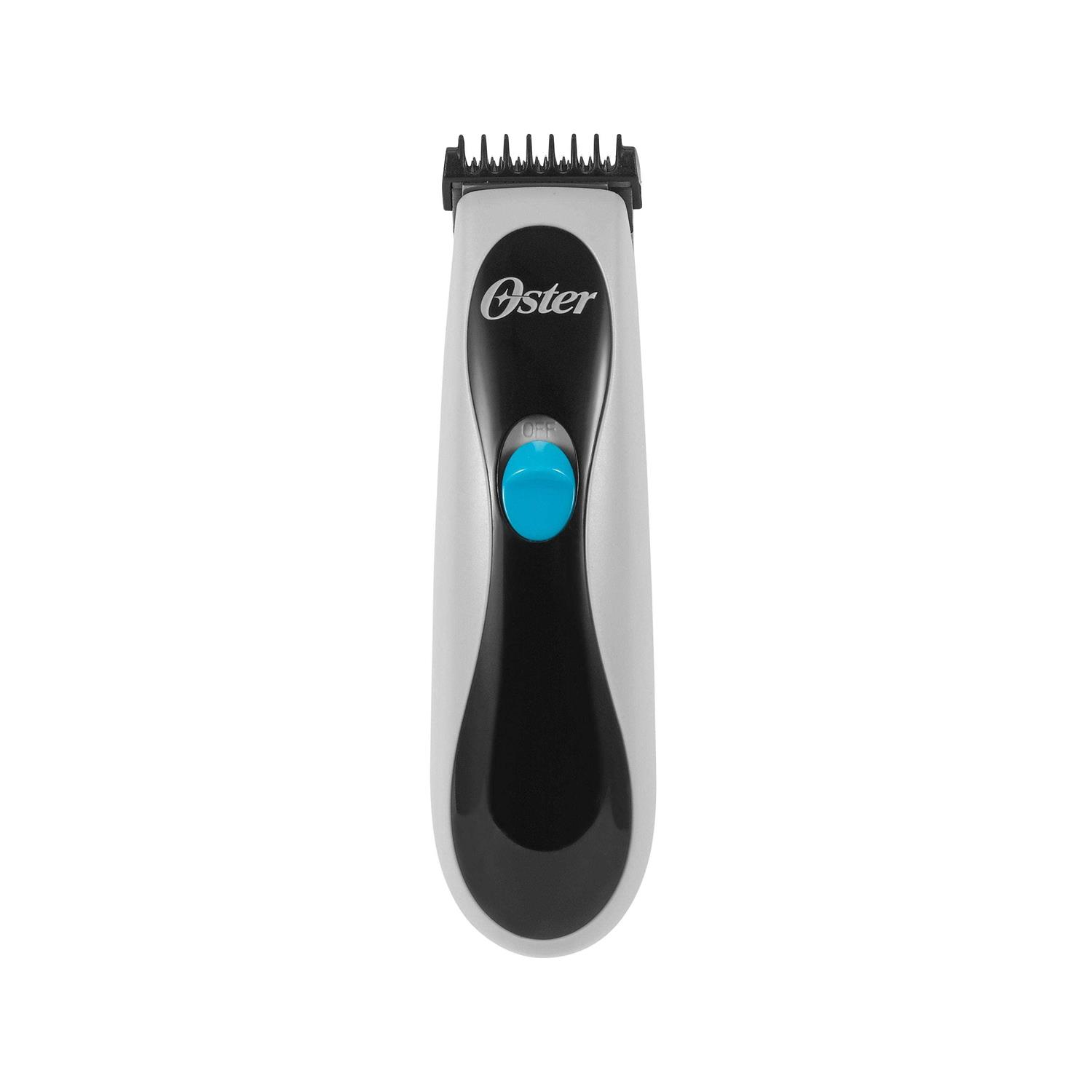 Oster Less Stress Cordless Dog and Cat Trimmer - Healthber