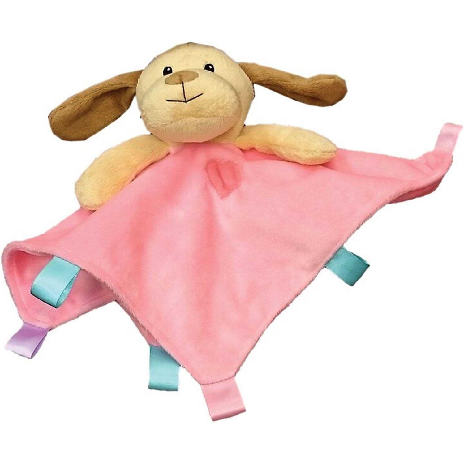 Spot Soothers Blanket Dog Toy - Healthber