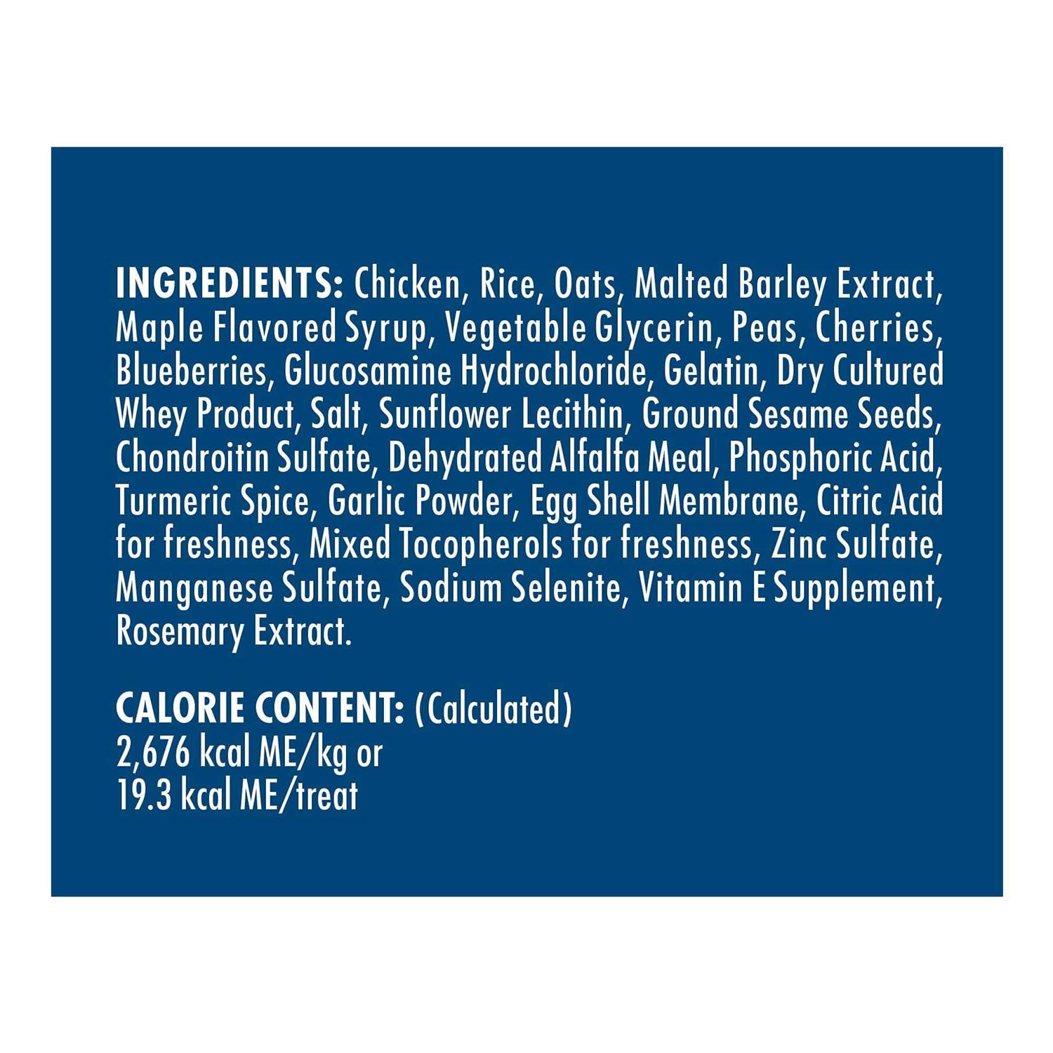 Hip Action Dog Treats - Healthber