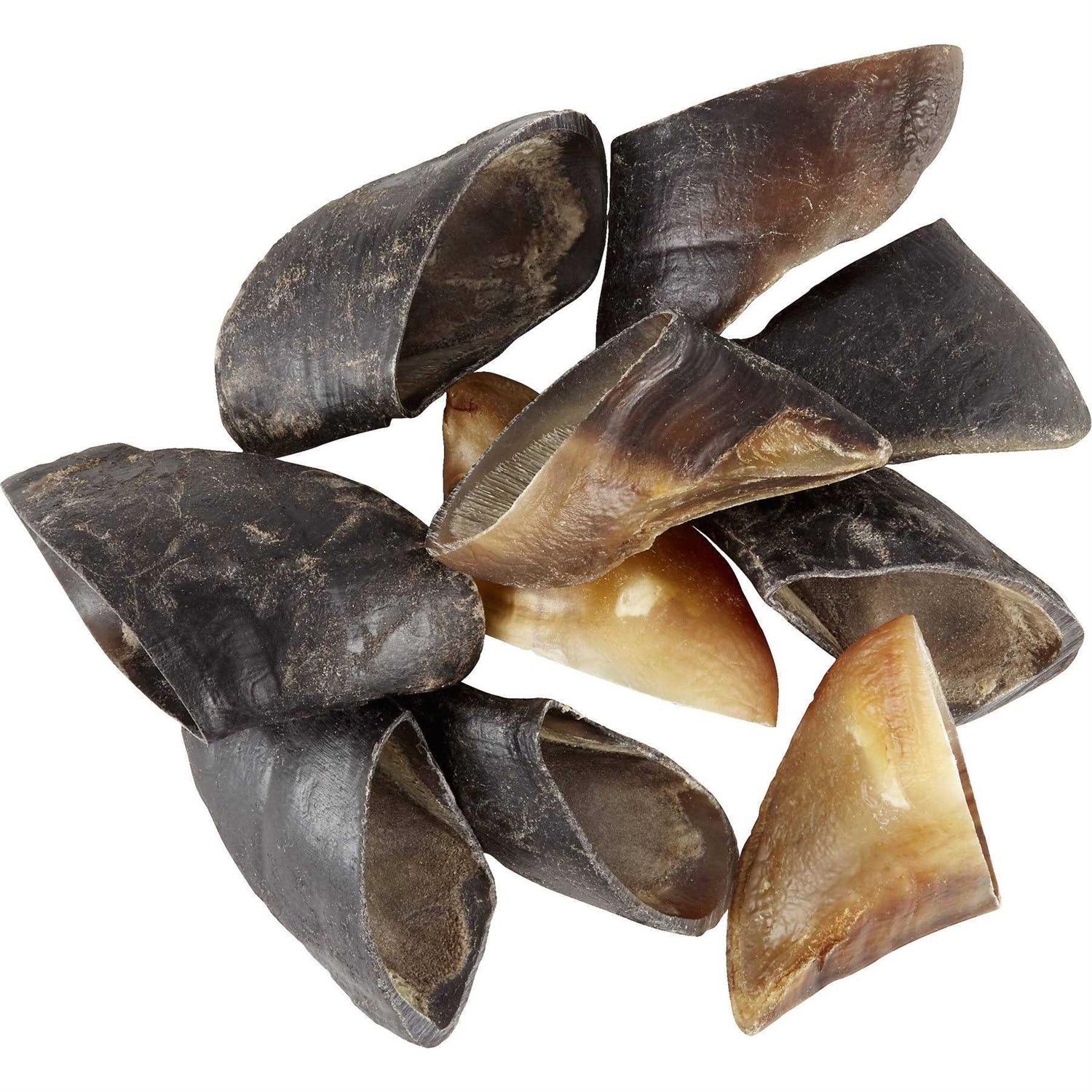Bones & Chews Cow Hooves - Healthber