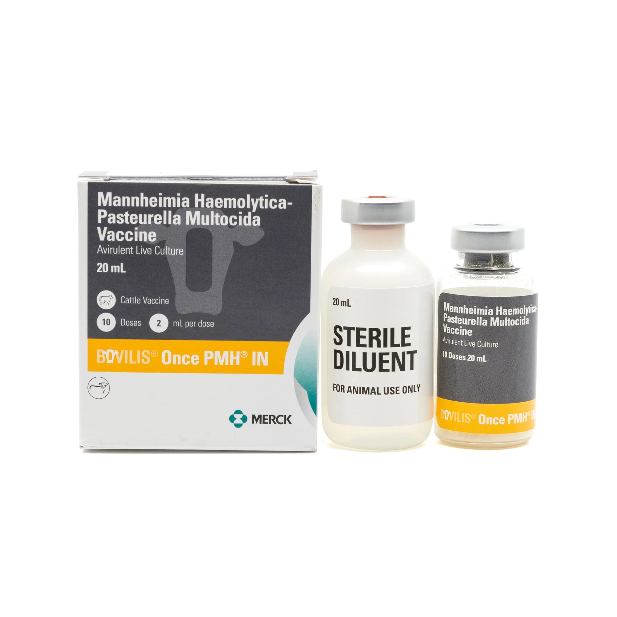 Bovilis Once PMH IN - Healthber