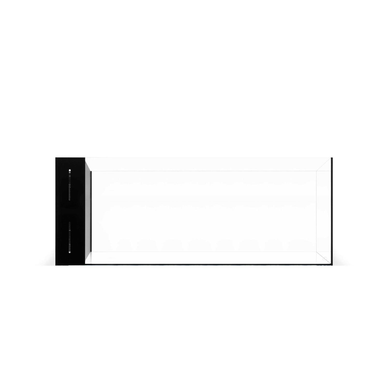 UNS 90LA 21 Gallon Dual AIO Rimless Aquarium - Healthber