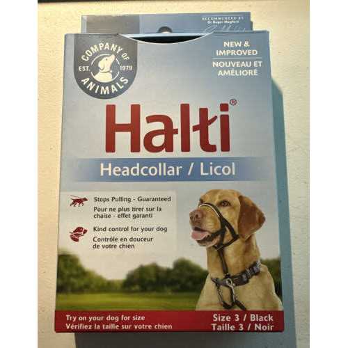 Halti Headcollar - Healthber