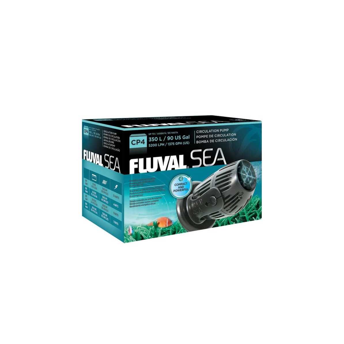 Fluval Sea CP4 Circulation Pump - Healthber