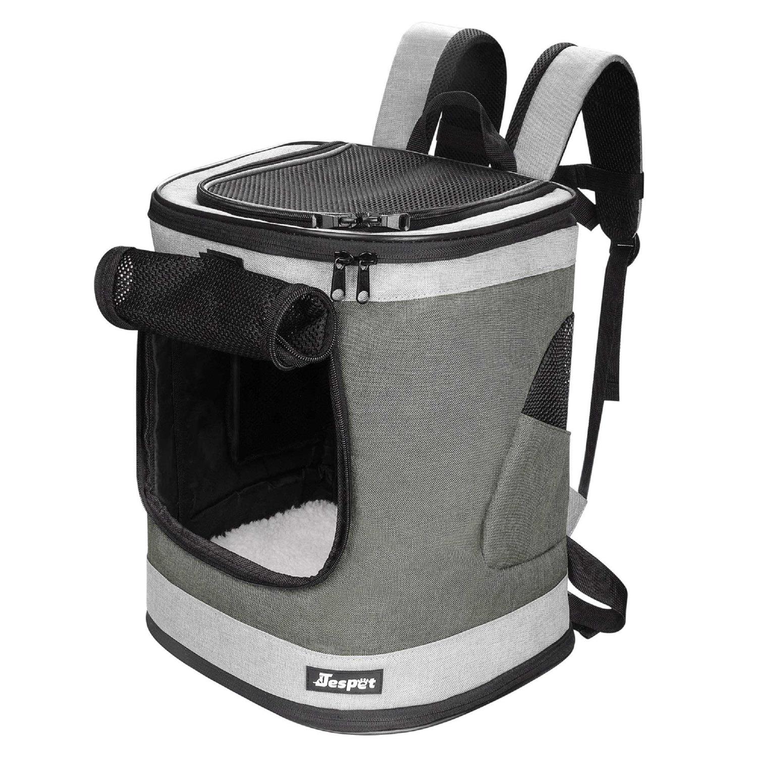 Jespet Deluxe Pet Backpack - Healthber