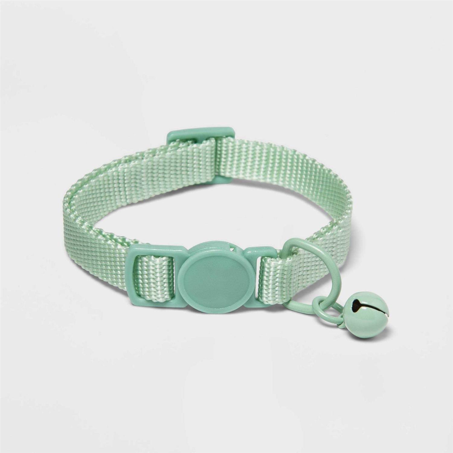 Boots & Barkley Cat Collar Blue - Healthber