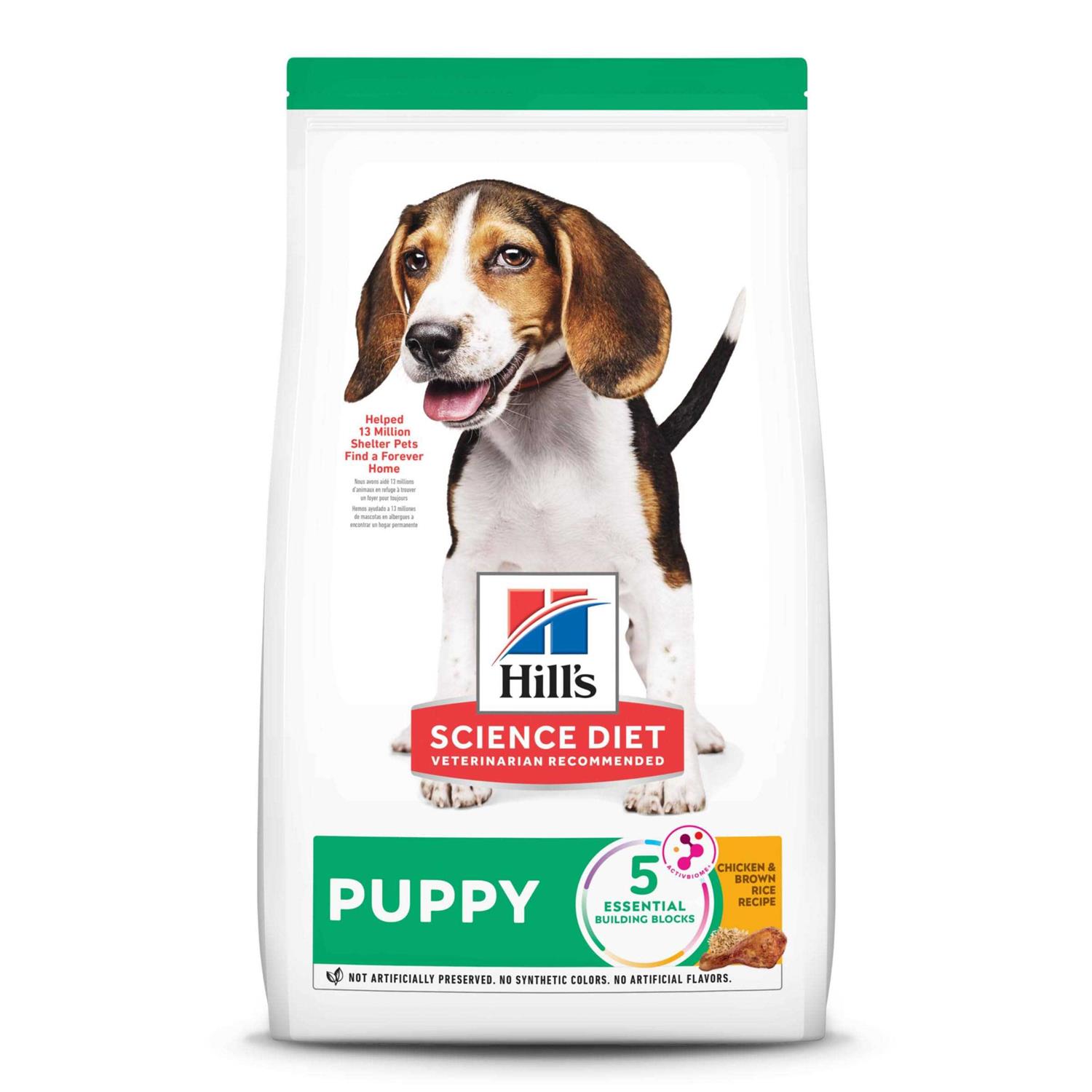 Hill’s Science Diet Puppy Chicken Dry Dog Food - Healthber