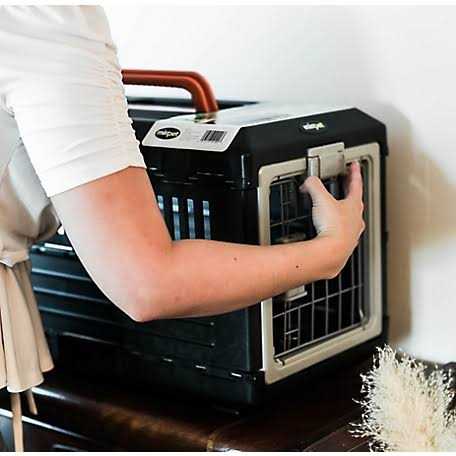 Mirapet USA Pet carriers Airline Tsa Approved Travel crates for Cats and Dogs - Healthber