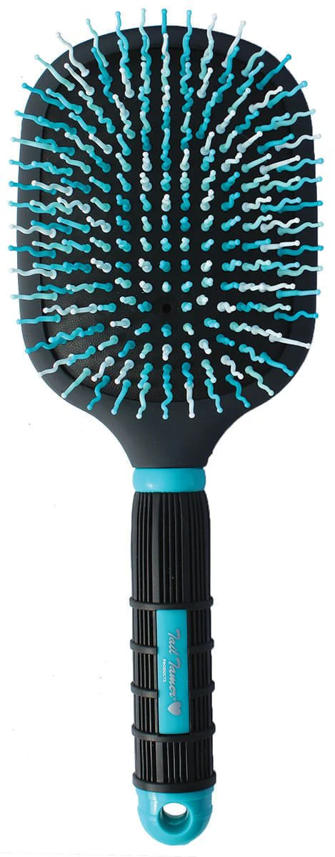 Mod Paddle Brush, Assorted - Healthber